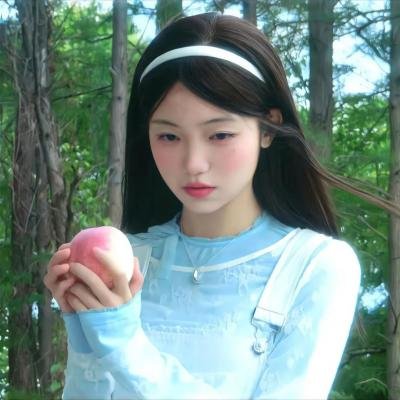 不可爱的她